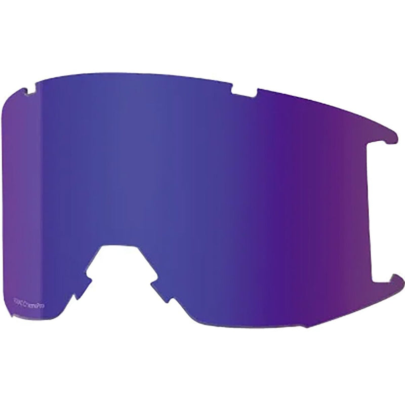 Squad Snow Goggles | Vapor White + ChromaPop™ Sun Black Lens