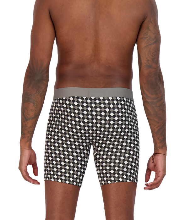 Men's Biker Brief with Fly