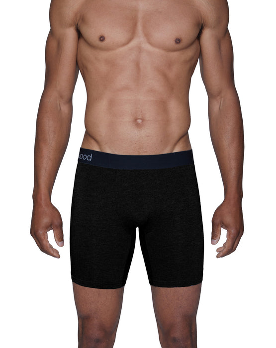 Men's Biker Brief with Fly