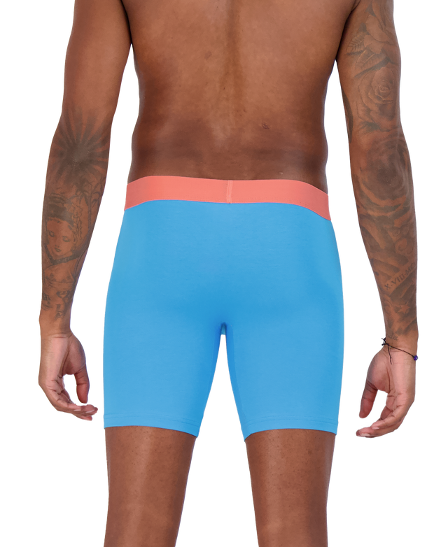 Men's Biker Brief with Fly