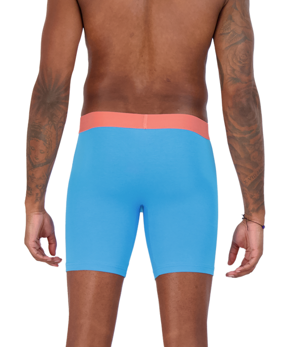 Men's Biker Brief with Fly