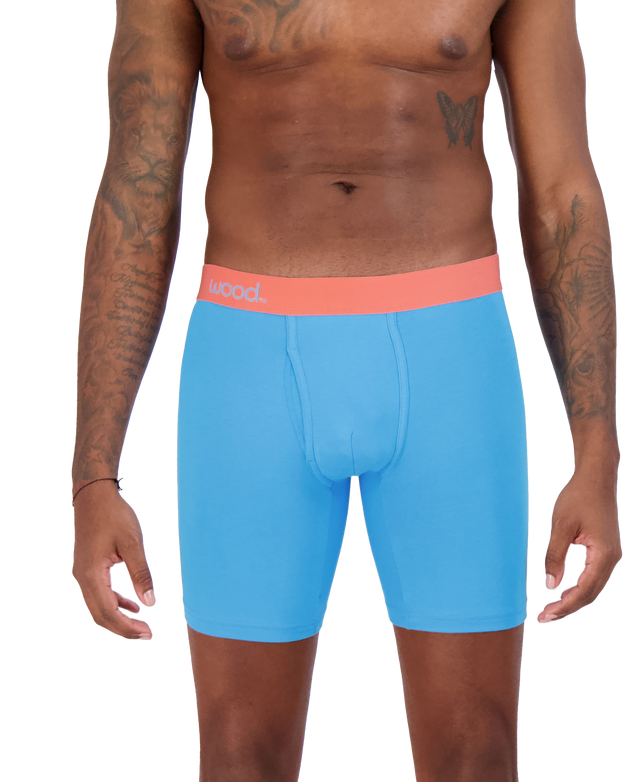 Men's Biker Brief with Fly