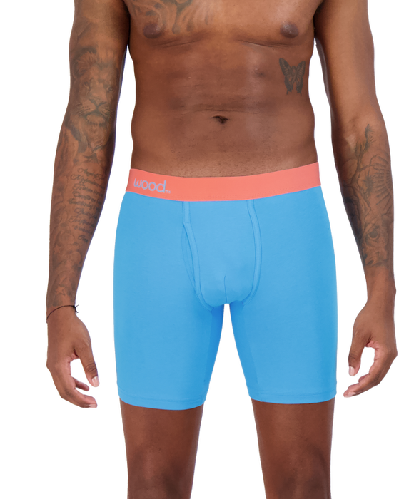 Men's Biker Brief with Fly