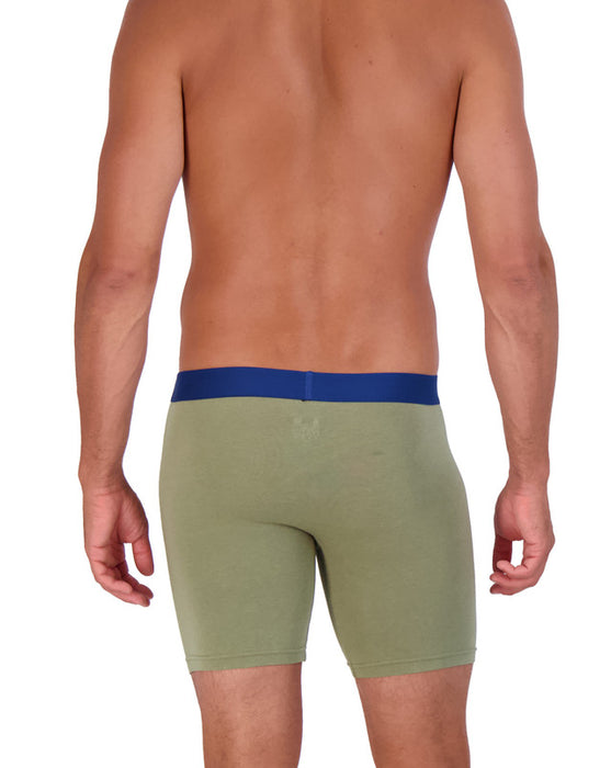 Men's Biker Brief with Fly