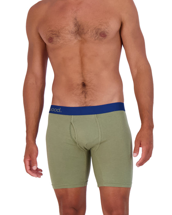 Men's Biker Brief with Fly