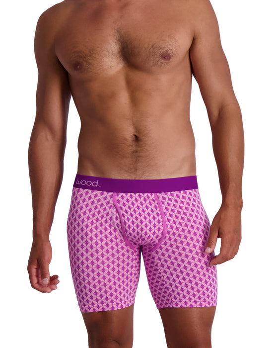 Men's Biker Brief with Fly