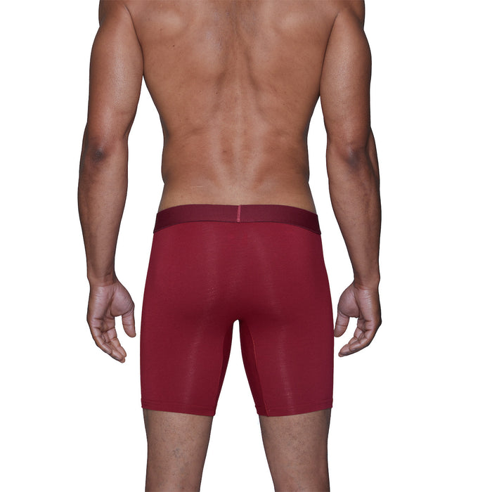 Men's Biker Brief with Fly