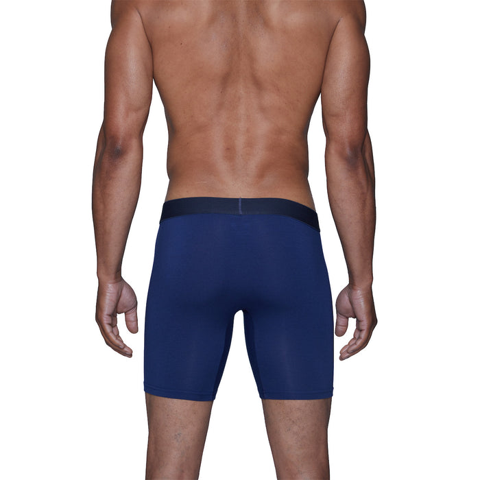 Men's Biker Brief with Fly