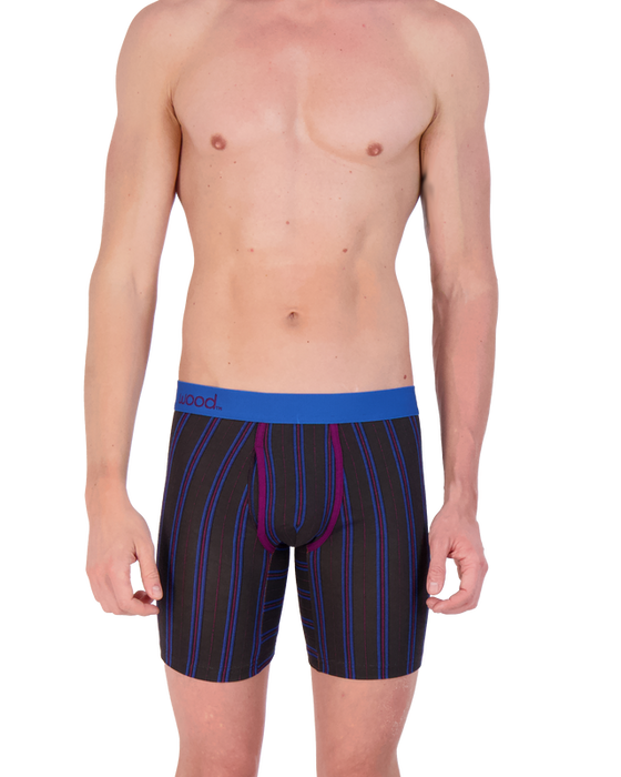 Men's Biker Brief with Fly