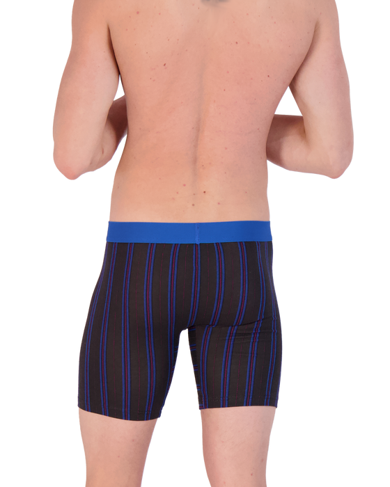 Men's Biker Brief with Fly