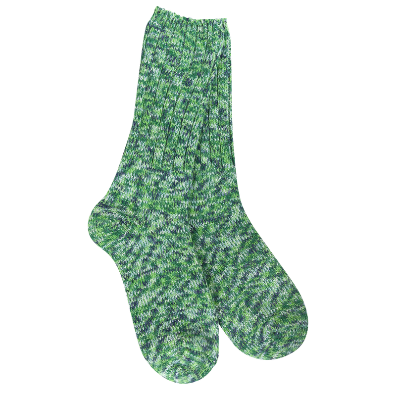 Ragg Crew Socks | Lucky