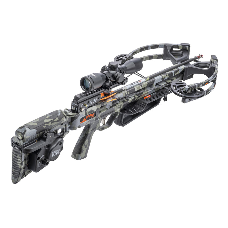 Wicked Ridge Invader M1 Decock | Peak Camo