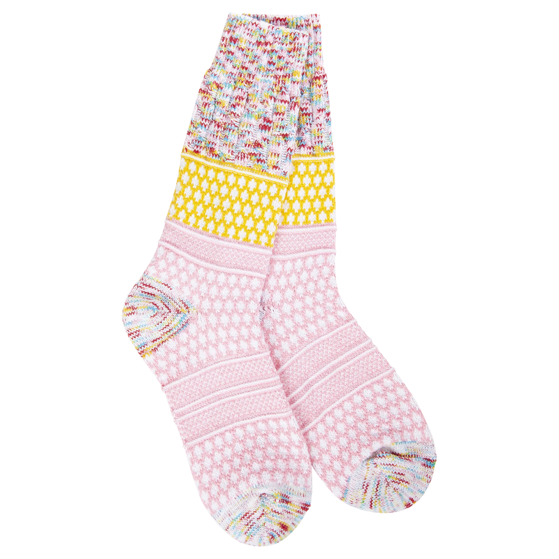 Gallery Crew Socks | Whimsical