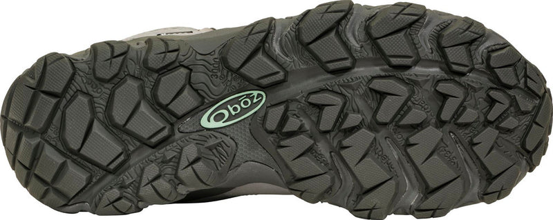 Women's Bridger Mid Waterproof Boot | Frost Gray