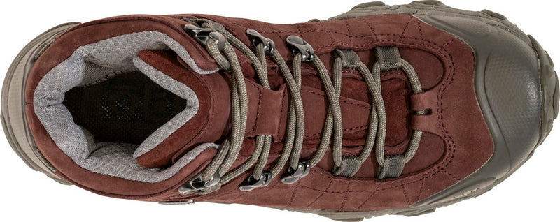 Women's Bridger Mid Waterproof Boot | Port