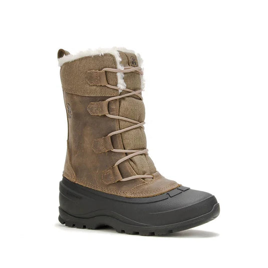 Kamik Womens Snowgem Winter Boots