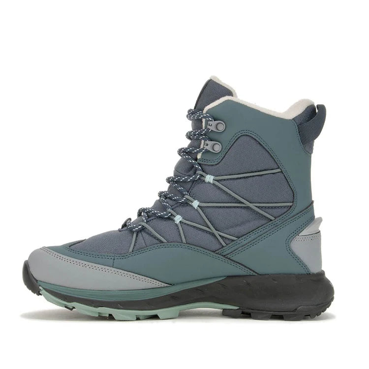 Women's Trek Ice Hiking Boots | Blue