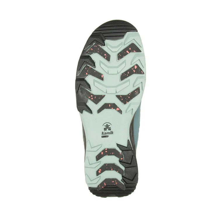 Women's Trek Ice Hiking Boots | Blue