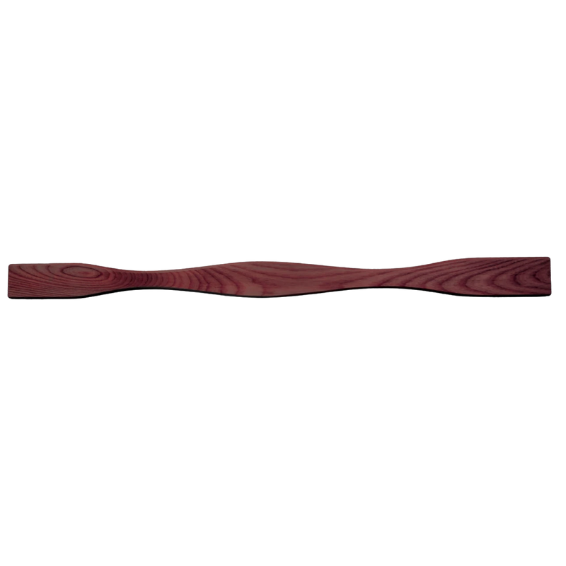 36" Canoe Thwart | Walnut Stained