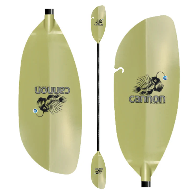 Cannon Wave Slider Fiberglass Paddle