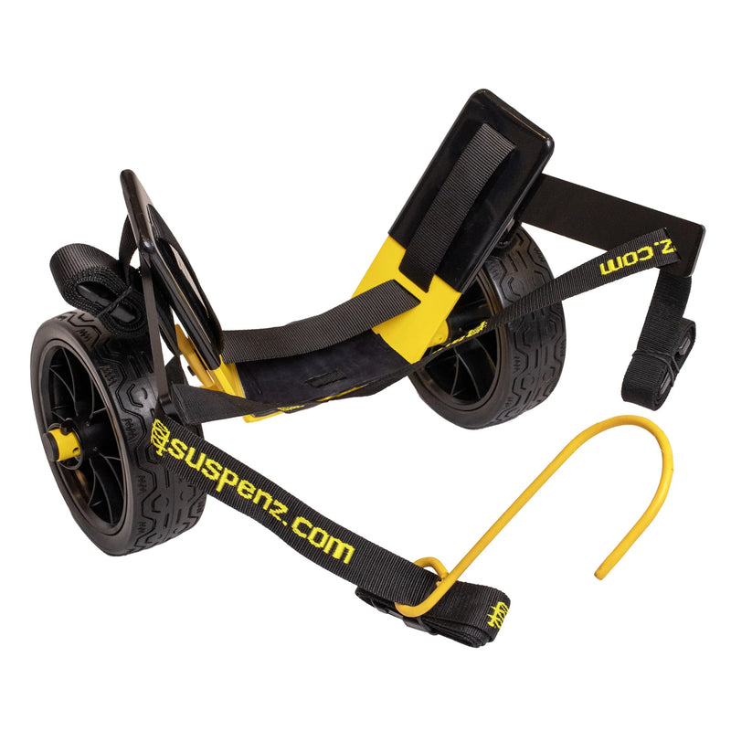 EZ-Stow Stern Cart™ | Black