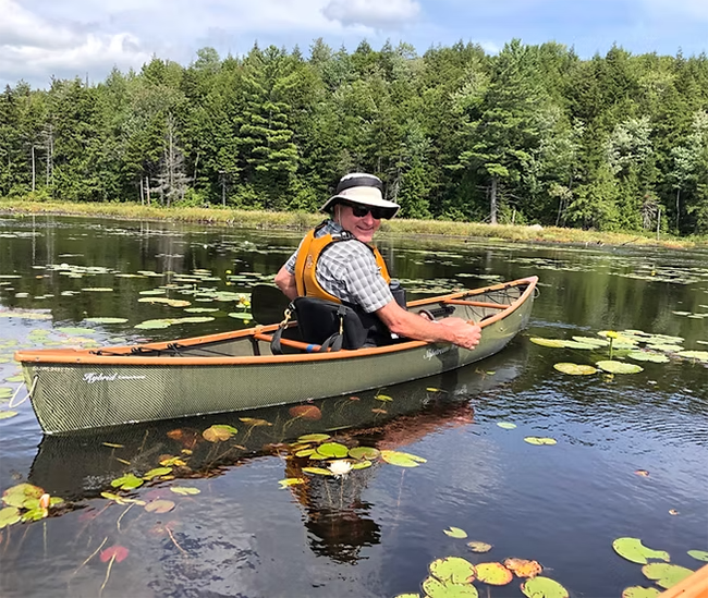 Slipstream Wee Lassie 10' 6" Canoe