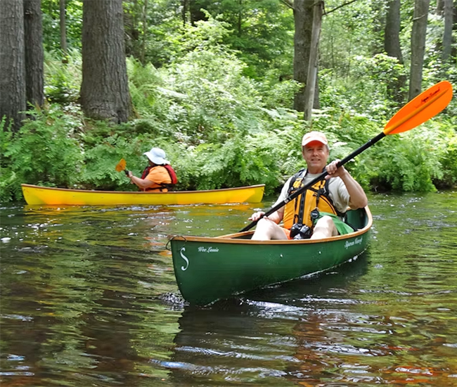 Slipstream Wee Lassie 10' 6" Canoe