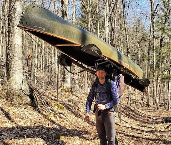 Slipstream Wee Lassie 10' 6" Canoe