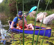 Slipstream Wee Lassie 10' 6" Canoe