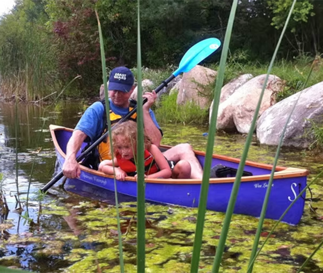 Slipstream Wee Lassie 10' 6" Canoe