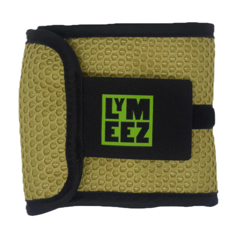 3D Cuff Ankle Tick Gaiter | Wheat