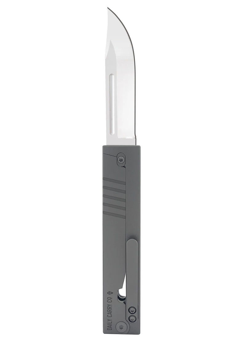 Parachute 1911 Edition - Titanium Gravity Knife