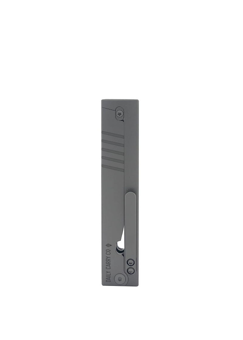Parachute 1911 Edition - Titanium Gravity Knife