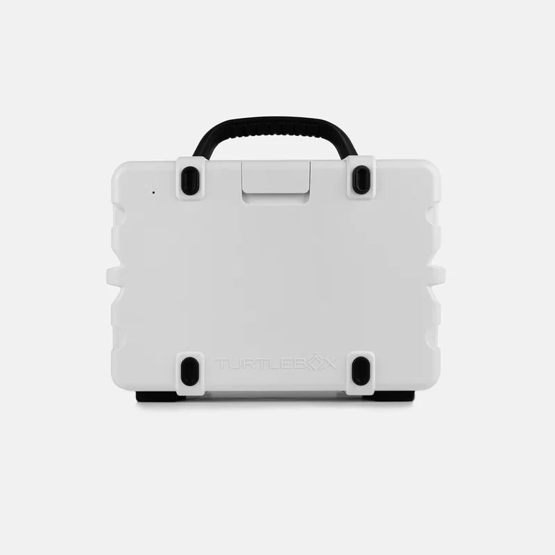 Turtlebox Original Gen 3 Speaker | White