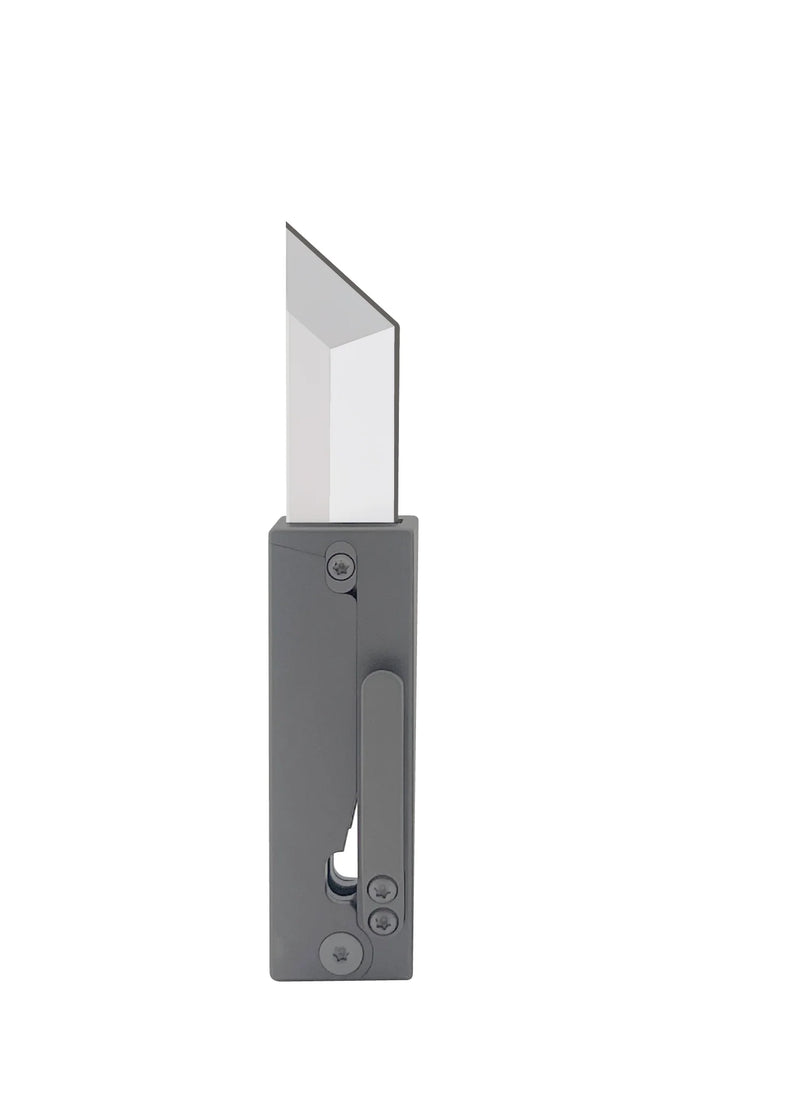 Parachute Mini Titanium Gravity Knife