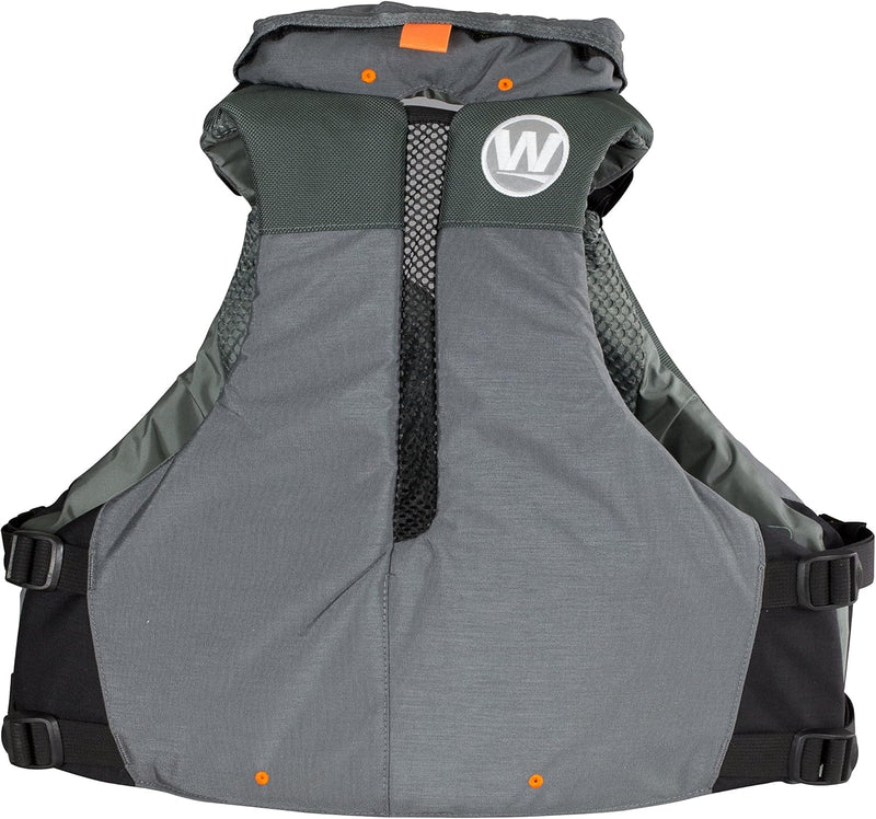 Wilderness Systems Fishing Anglers PFD Life Vest