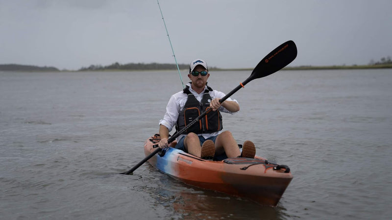 Wilderness Systems Fishing Anglers PFD Life Vest