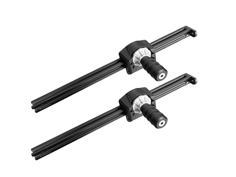 Wizard FCS (Foot Controlled Steering) Kit - PATENT PENDING