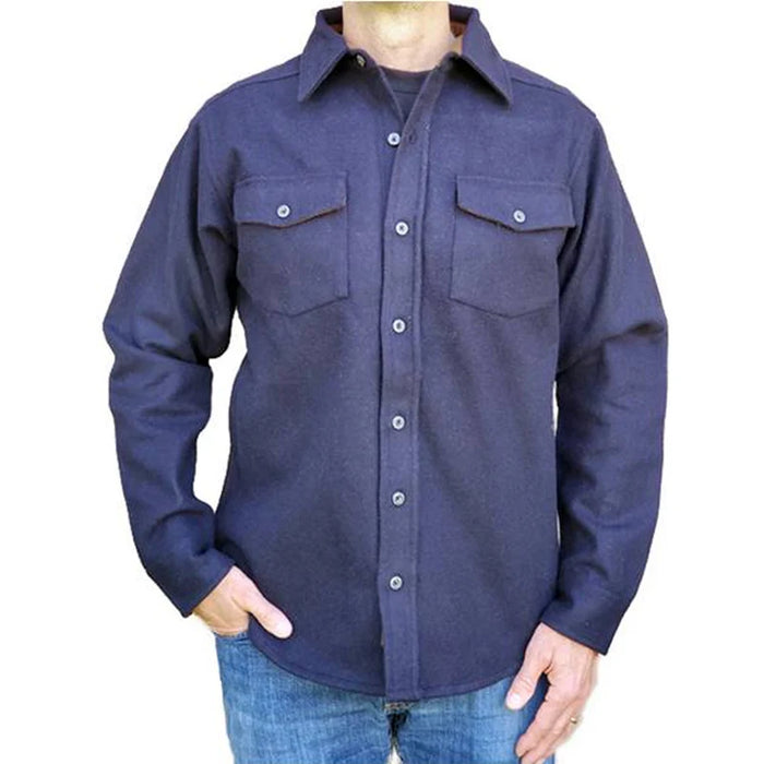 Men's Wallace Wool Shirt