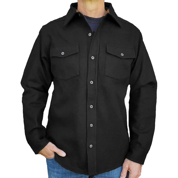 Men's Wallace Wool Shirt