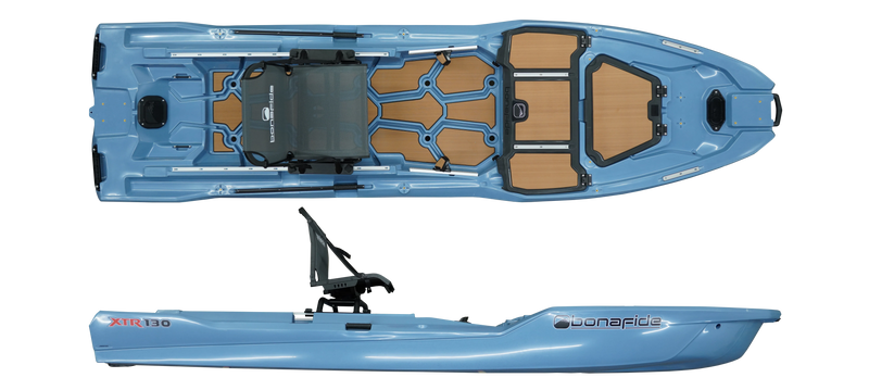 XTR 130 Fishing Kayak