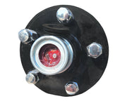 Yacht Club Grease Zerks on All Hubs