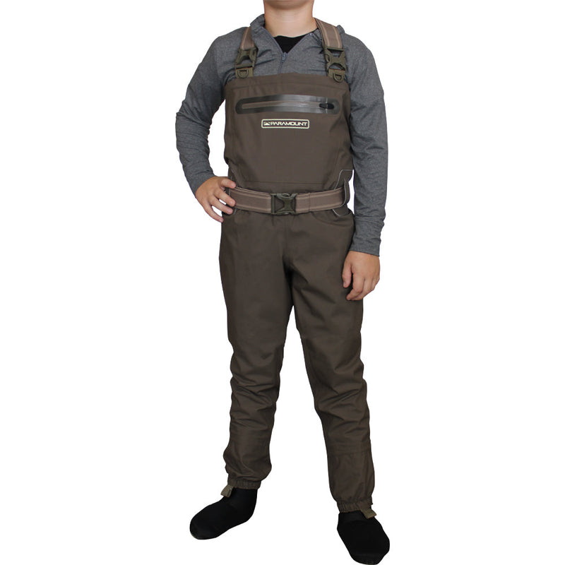 STONEFLY YOUTH Fishing Breathable Chest Waders for Kids (store)