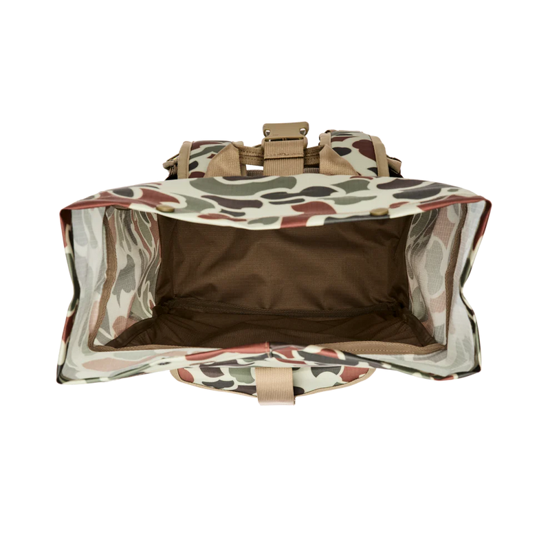 All-Weather Backpack | Shrub Camo/Canteen/Covert