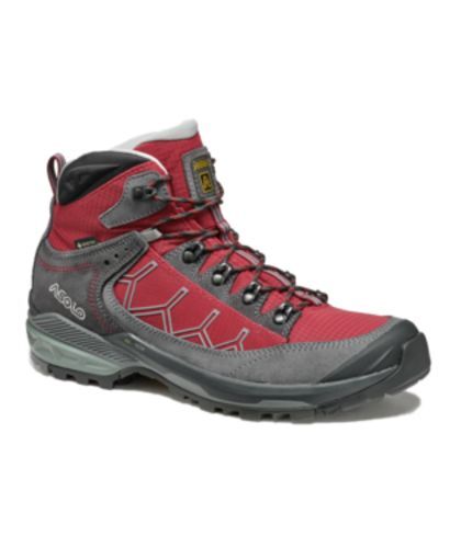 Women's Falcon EVO GV Hiking Boots | Grey/Carmine Red