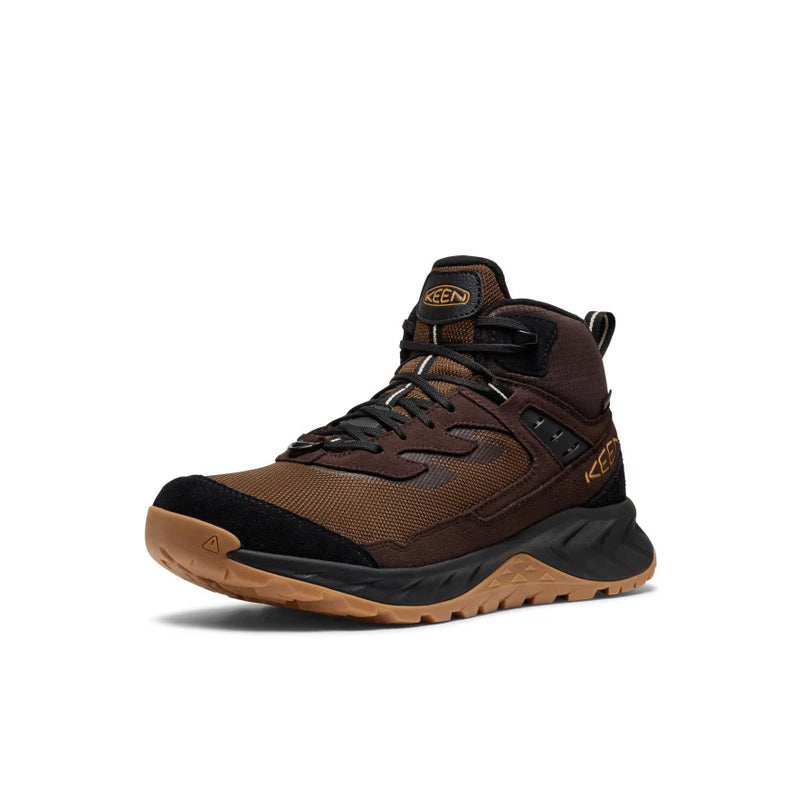 Men's Hightrail Mid Waterproof Polar Boot | Dark Earth