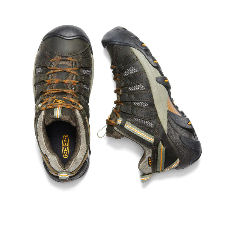 Men's Voyageur | Black Olive/Inca Gold