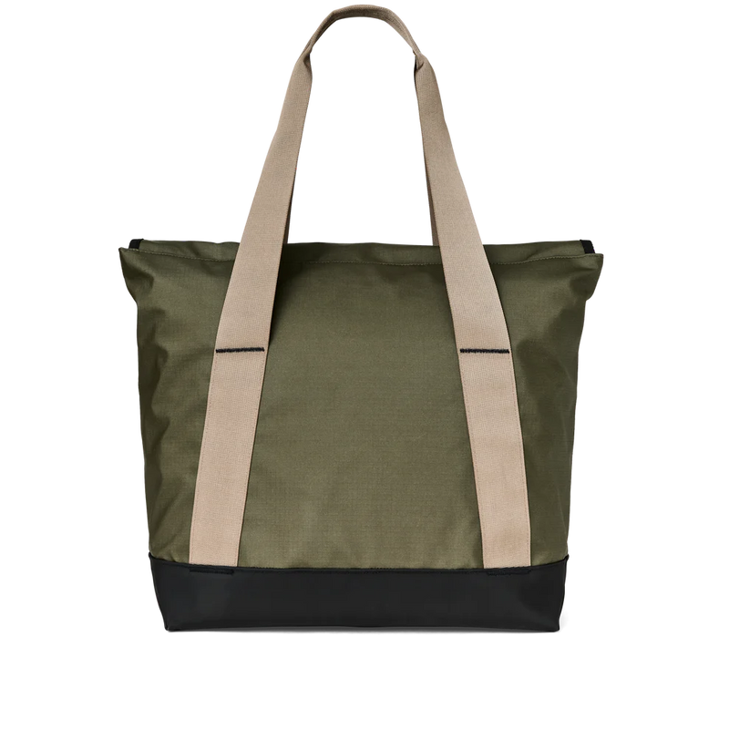 All-Weather Tote Bag | Olive/Black/Covert