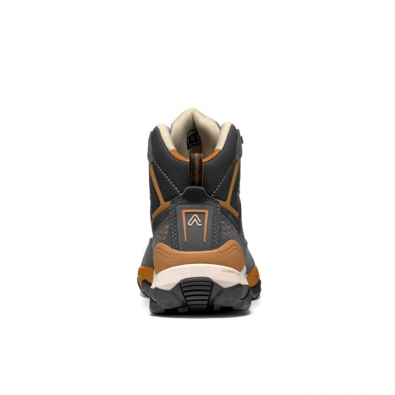 アーコ Men's Acadia Mid GTX Hiking Boot | Shark Grey — Kenco Outfitters