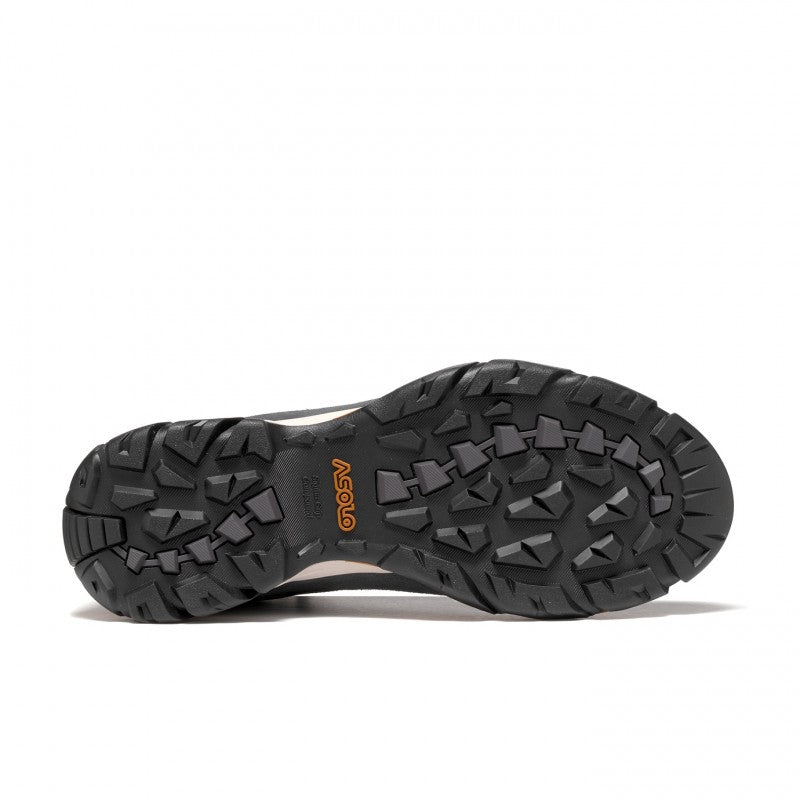 アーコ Men's Acadia Mid GTX Hiking Boot | Shark Grey — Kenco Outfitters